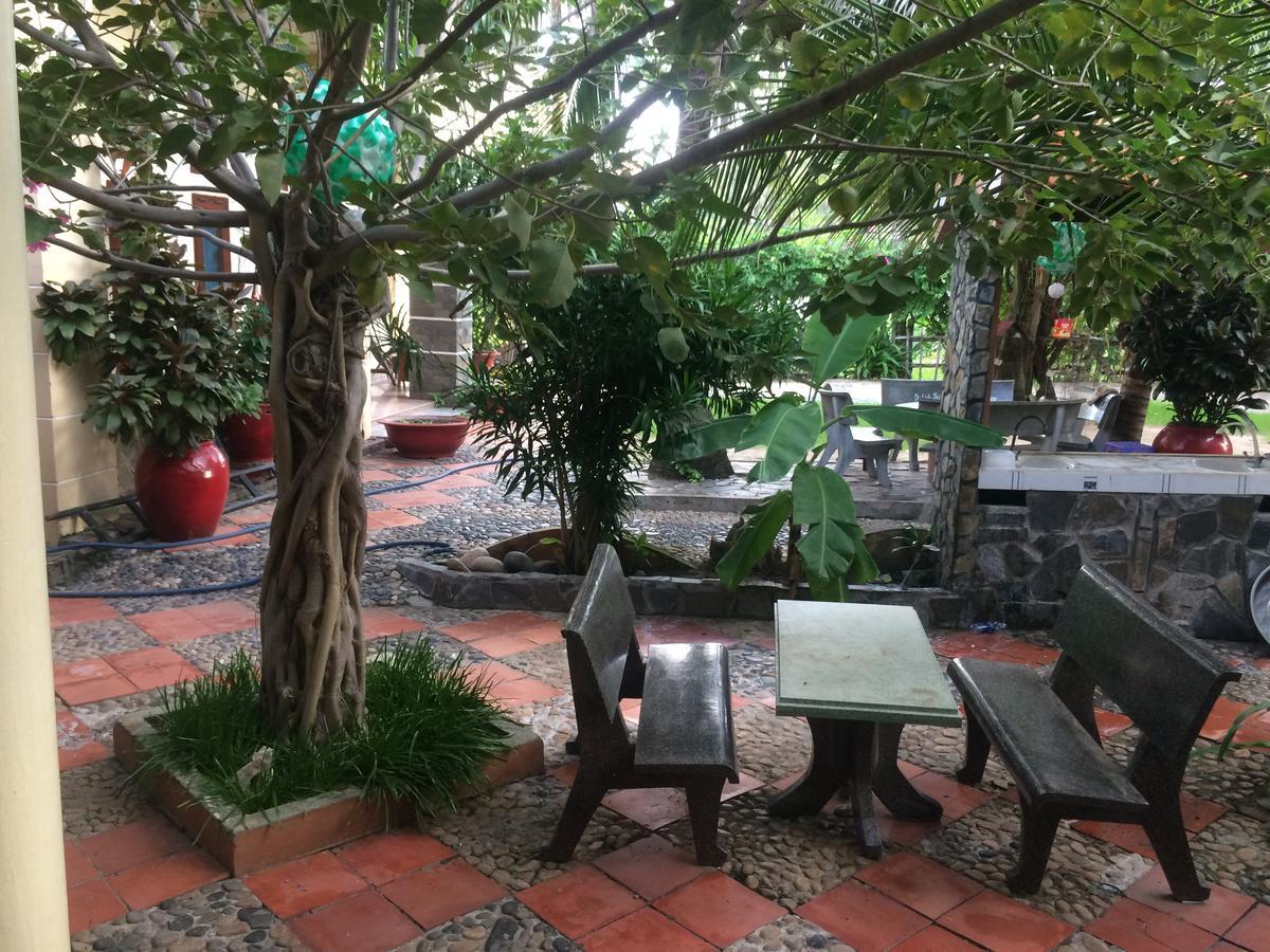 Suoi Nuoc Resort Mũi Né Eksteriør bilde