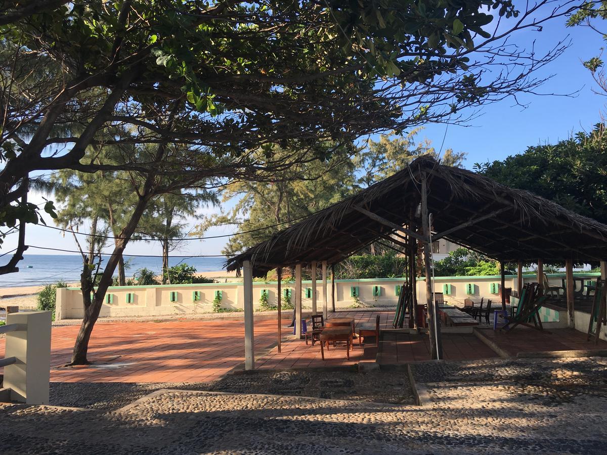 Suoi Nuoc Resort Mũi Né Eksteriør bilde