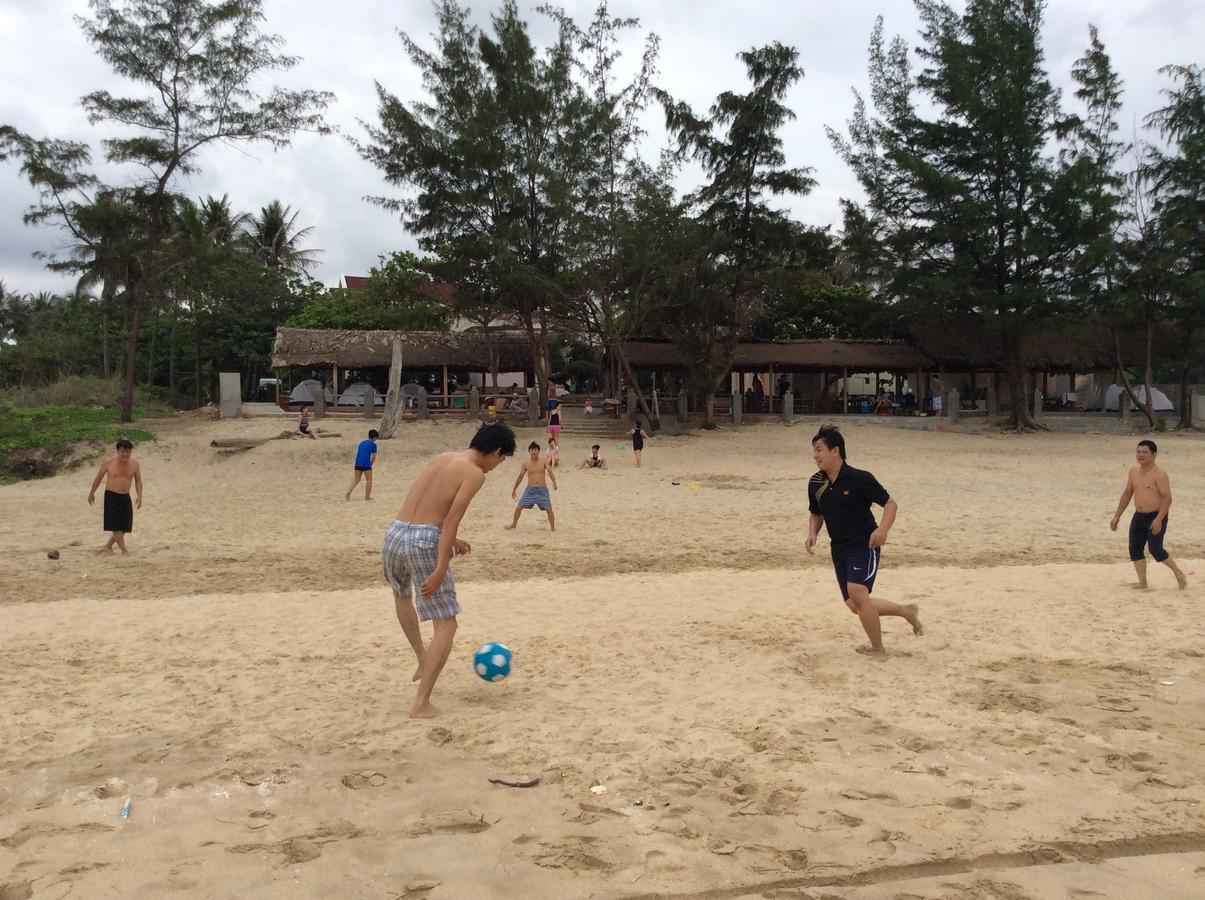 Suoi Nuoc Resort Mũi Né Eksteriør bilde