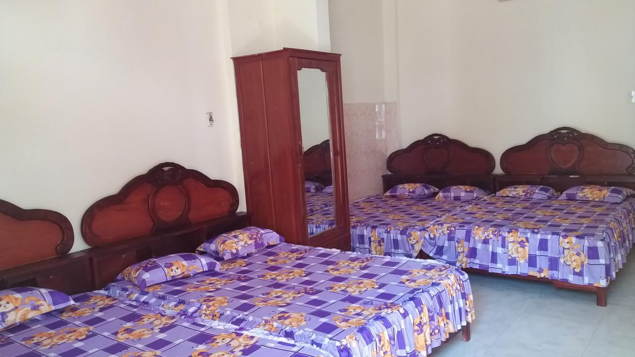 Suoi Nuoc Resort Mũi Né Rom bilde