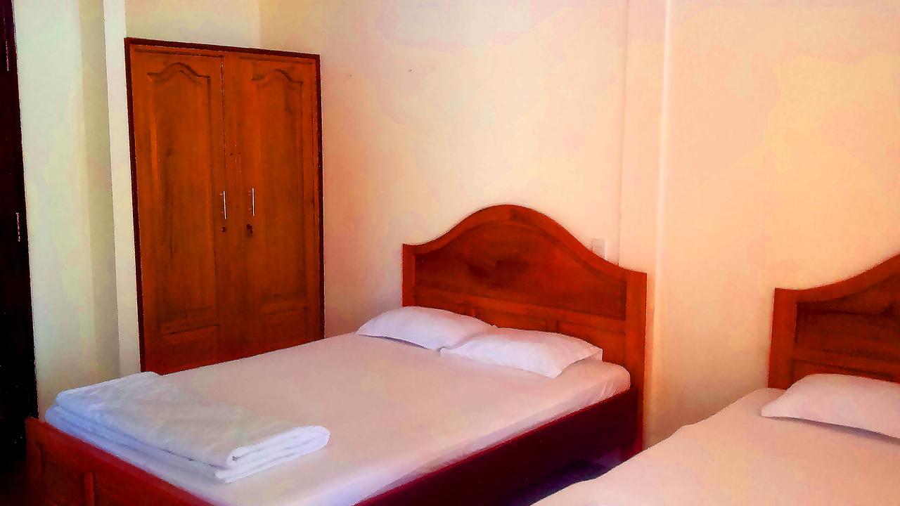 Suoi Nuoc Resort Mũi Né Eksteriør bilde