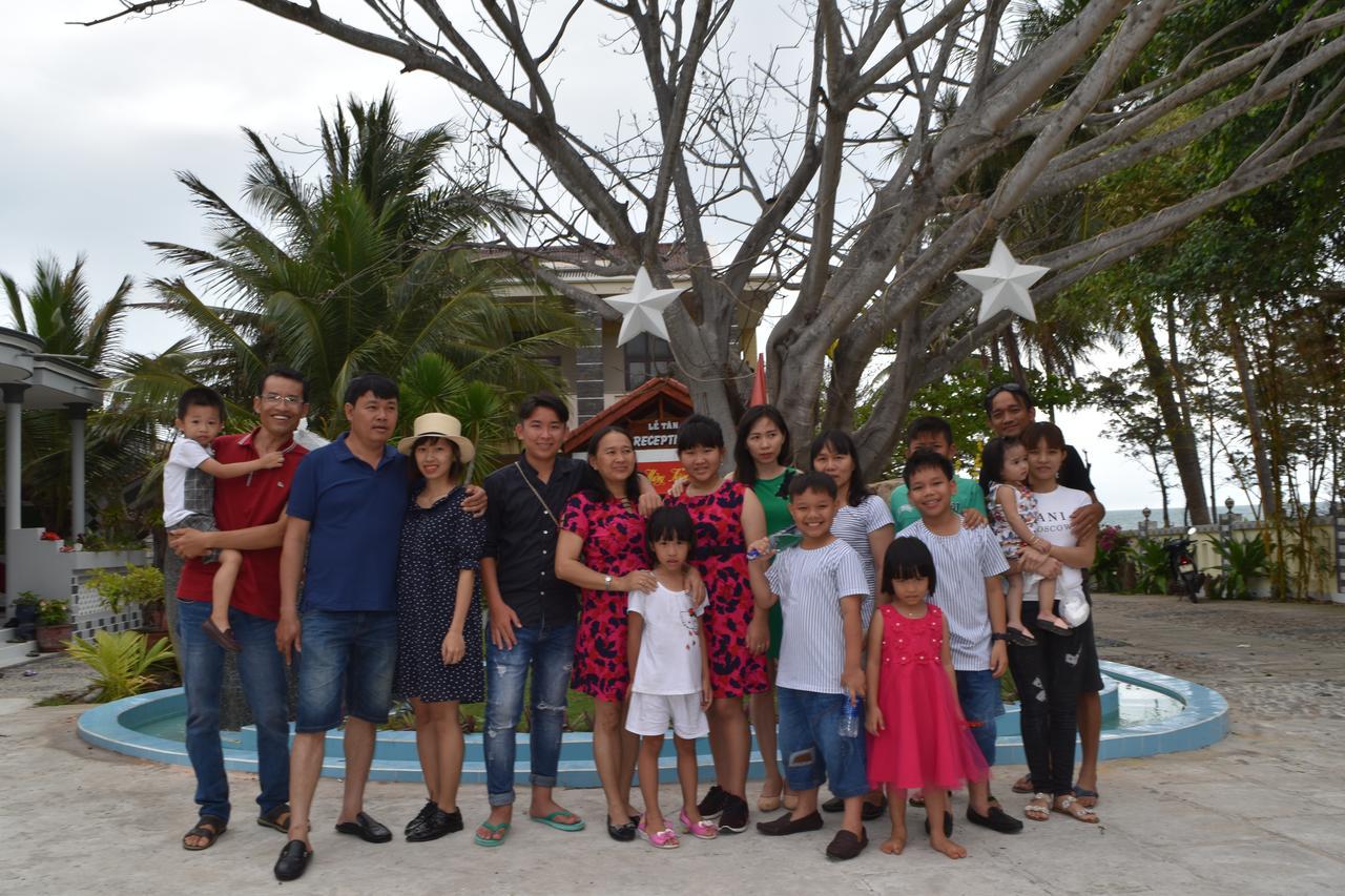 Suoi Nuoc Resort Mũi Né Eksteriør bilde