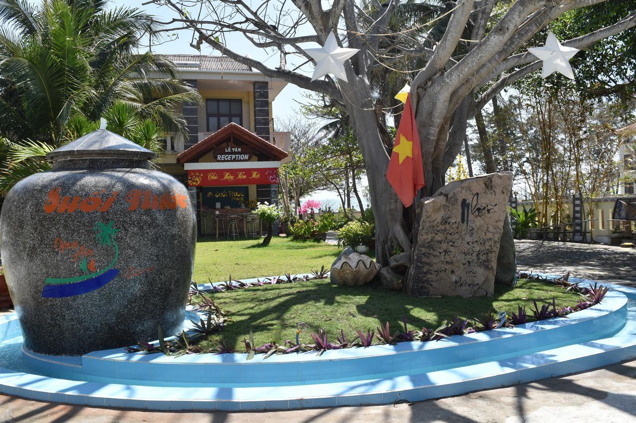 Suoi Nuoc Resort Mũi Né Eksteriør bilde