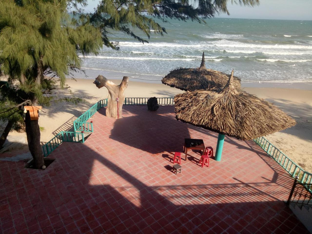 Suoi Nuoc Resort Mũi Né Eksteriør bilde