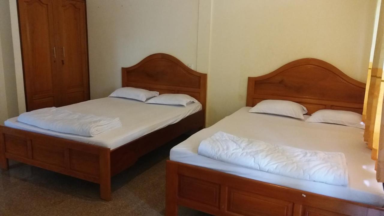 Suoi Nuoc Resort Mũi Né Eksteriør bilde